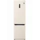 Холодильник LG GC-B509MEWM бежевый