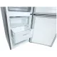 Холодильник LG GC-B509MLWM серебро