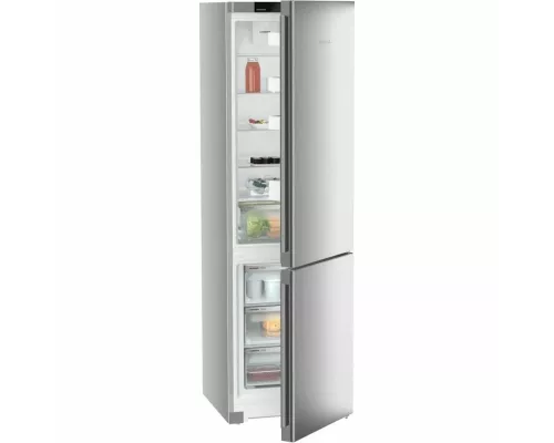 Холодильник LIEBHERR CNsff 5703 серебристый