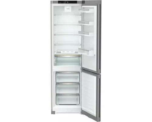 Холодильник LIEBHERR CNsff 5703 серебристый