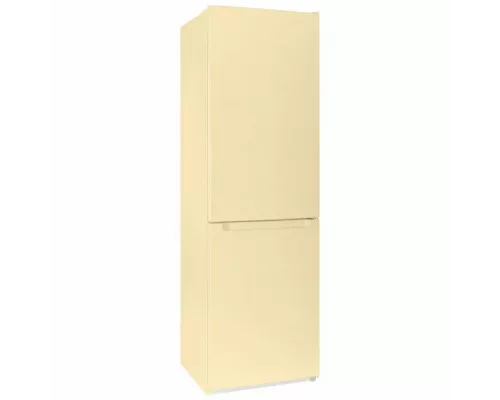 Холодильник NORDFROST NRB 162NF Me бежевый мрамор