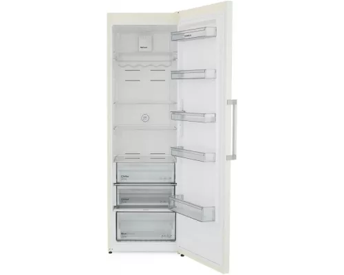 Холодильник SCANDILUX R711EZ12B бежевый