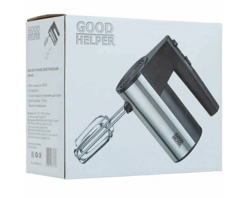 Миксер GOODHELPER НМ-450 Миксер GOODHELPER НМ-450
