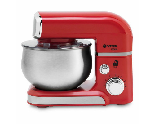 Миксер VITEK VT-4114 красный Миксер VITEK VT-4114 красный