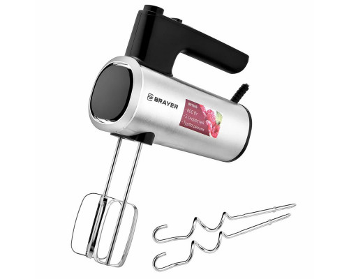 Миксер BRAYER BR1306 Миксер BRAYER BR1306