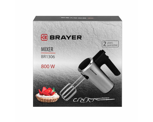 Миксер BRAYER BR1306 Миксер BRAYER BR1306