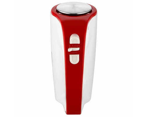 Миксер BRAYER BR1307 белый/красный Миксер BRAYER BR1307 белый/красный