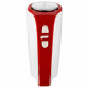 Миксер BRAYER BR1307 белый/красный