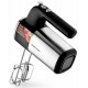 Миксер BRAYER BR1309 черный сталь