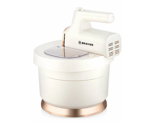 Миксер BRAYER BR1310 белый Миксер BRAYER BR1310 белый