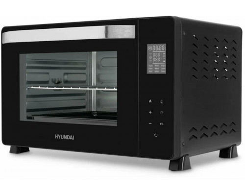 Мини-печь HYUNDAI MIO-HY082 черный