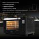 Мини-печь HYUNDAI MIO-HY082 черный