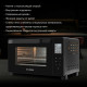 Мини-печь HYUNDAI MIO-HY088 черный