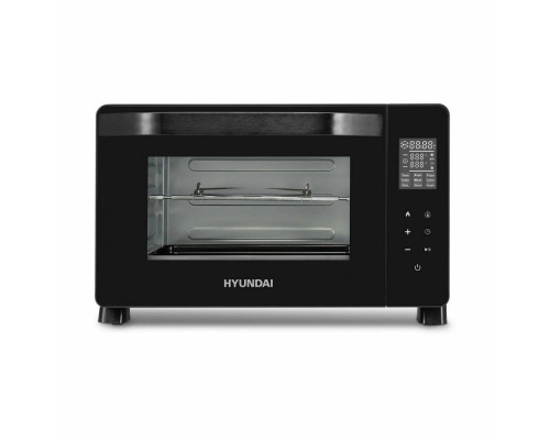 Мини-печь HYUNDAI MIO-HY088 черный Мини-печь HYUNDAI MIO-HY088 черный