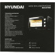 Мини-печь HYUNDAI MIO-HY090 черный