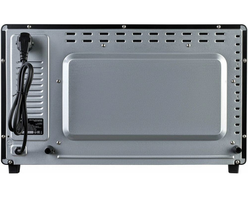 Мини-печь HYUNDAI MIO-HY096 черный Мини-печь HYUNDAI MIO-HY096 черный