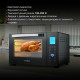 Мини-печь HYUNDAI MIO-HY096 черный