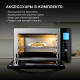 Мини-печь HYUNDAI MIO-HY096 черный
