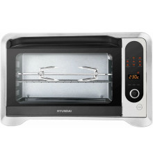 Мини-печь HYUNDAI MIO-HY104 сталь