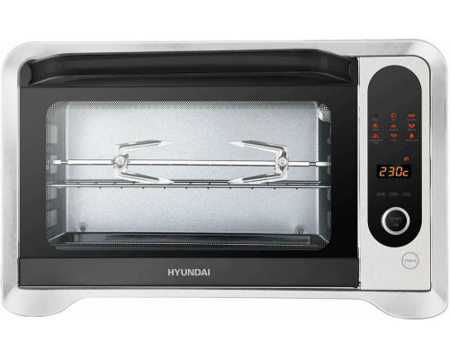 Мини-печь HYUNDAI MIO-HY104 сталь Мини-печь HYUNDAI MIO-HY104 сталь