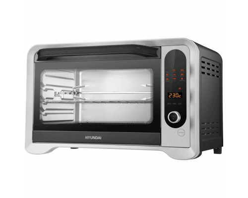 Мини-печь HYUNDAI MIO-HY104 сталь Мини-печь HYUNDAI MIO-HY104 сталь