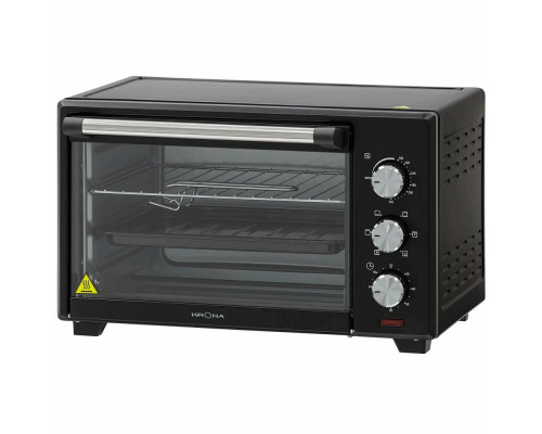 Мини-печь KRONA OFEN 28 BL Мини-печь KRONA OFEN 28 BL