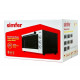 Мини-печь SIMFER M3419 красный