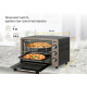 Мини-печь SIMFER M3430 розовый