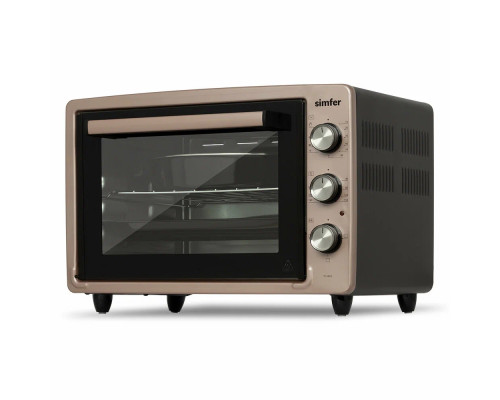 Мини-печь SIMFER M3430 розовый Мини-печь SIMFER M3430 розовый