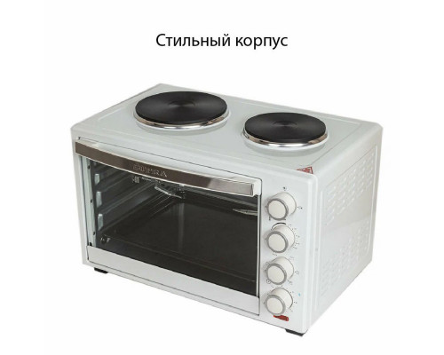 Мини-печь SUPRA MTS-420 белый Мини-печь SUPRA MTS-420 белый