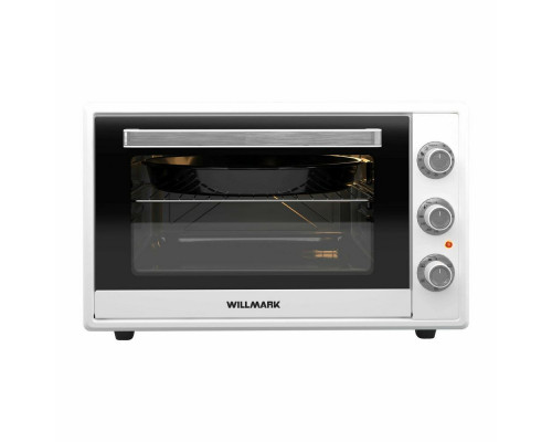 Мини-печь WILLMARK WOF-605W белый Мини-печь WILLMARK WOF-605W белый