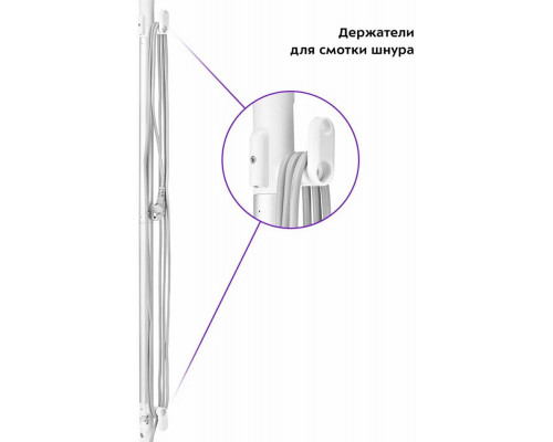 Швабра паровая KITFORT КТ-1020 белый Швабра паровая KITFORT КТ-1020 белый