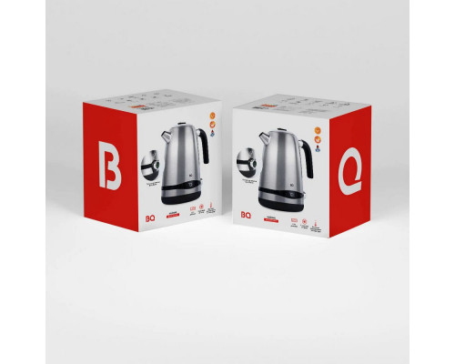 Чайник BQ KT1724SW бежевый Чайник BQ KT1724SW бежевый