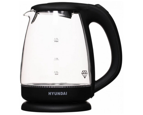 Чайник HYUNDAI HYK-G1001 Чайник HYUNDAI HYK-G1001