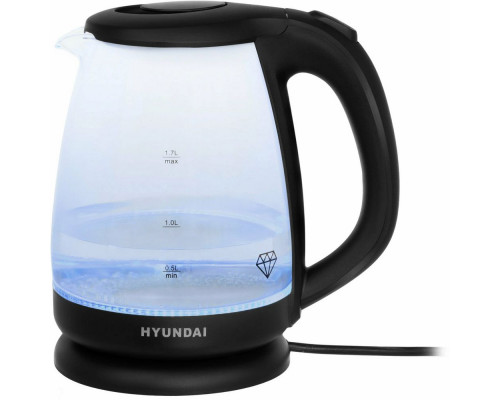 Чайник HYUNDAI HYK-G1001 Чайник HYUNDAI HYK-G1001