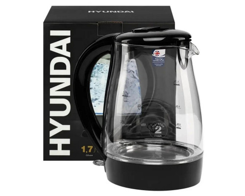 Чайник HYUNDAI HYK-G2011 Чайник HYUNDAI HYK-G2011