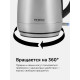 Чайник RED SOLUTION RK-M172 серебристый