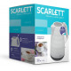 Чайник SCARLETT SC-EK18P49 белый/серый