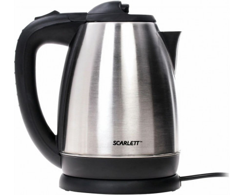 Чайник SCARLETT SC-EK21S20 серебристый Чайник SCARLETT SC-EK21S20 серебристый