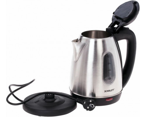 Чайник SCARLETT SC-EK21S20 серебристый Чайник SCARLETT SC-EK21S20 серебристый
