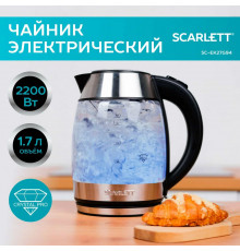 Чайник SCARLETT SC-EK27G94