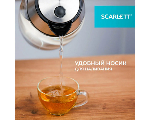 Чайник SCARLETT SC-EK27G94 Чайник SCARLETT SC-EK27G94