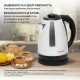 Чайник STARWIND SKS1053 серебристый/черный