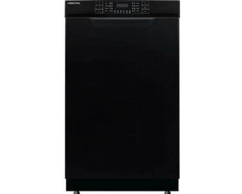Посудомоечная машина HIBERG F48 1030 B черный Посудомоечная машина HIBERG F48 1030 B черный