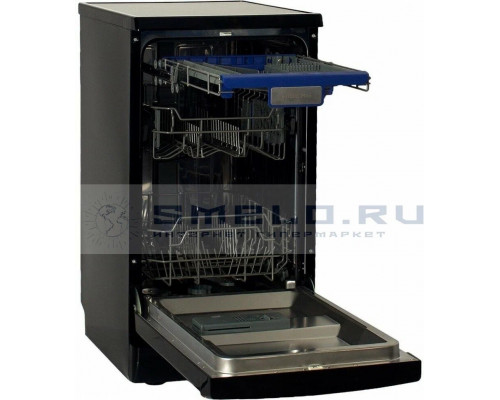 Посудомоечная машина HIBERG F48 1030 B черный Посудомоечная машина HIBERG F48 1030 B черный