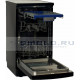 Посудомоечная машина HIBERG F48 1030 B черный