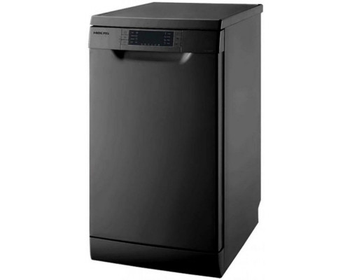 Посудомоечная машина HIBERG F48 1030 B черный Посудомоечная машина HIBERG F48 1030 B черный