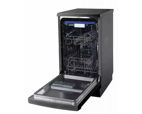 Посудомоечная машина HIBERG F48 1030 B черный Посудомоечная машина HIBERG F48 1030 B черный