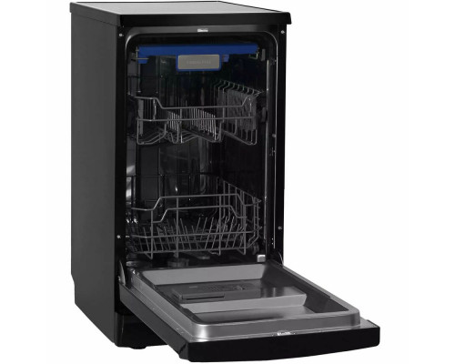 Посудомоечная машина HIBERG F48 1030 B черный Посудомоечная машина HIBERG F48 1030 B черный