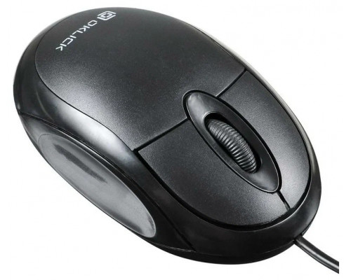 Мышь OKLICK 105S черный Мышь OKLICK 105S черный